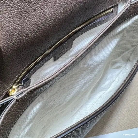Hyper Peter bag Blondie medium GUCCI shoulder 0514